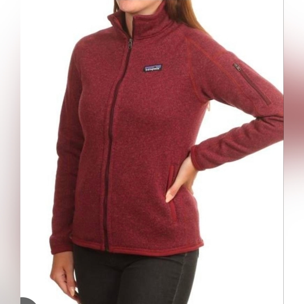 Patagonia Better Sweater Fleece Jacket